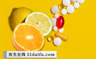 水果维生素片