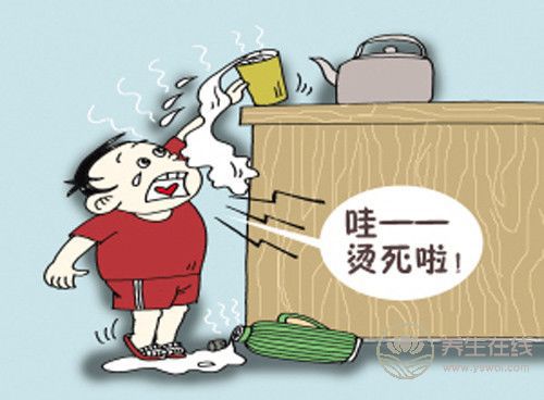 烫伤了怎么办？6个处理误区，还有很多人用