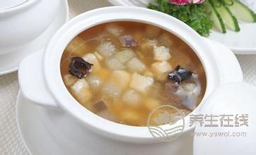 祛湿妙方,4食谱向水肿肥胖说byebye 祛湿妙方,4食谱向水肿肥胖说byebye
