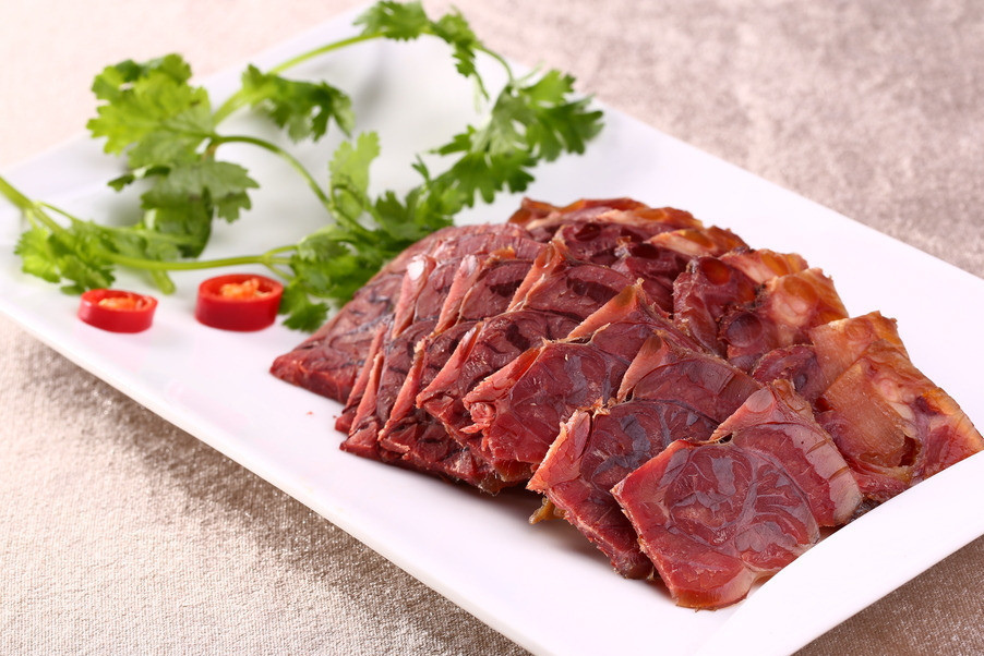 酱驴肉的做法以及怎样做酱驴肉又烂又好吃