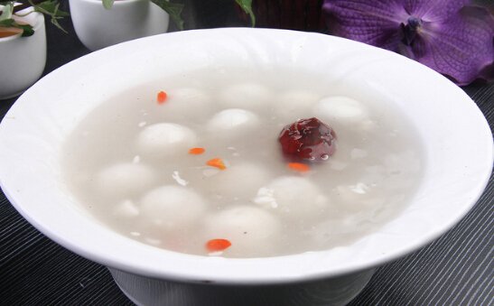 汤圆的制作方法与汤圆皮的制作技巧