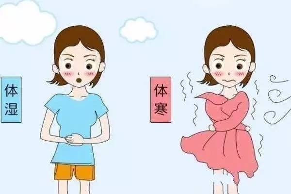 湿气和寒气是否是一个东西存在哪些区别