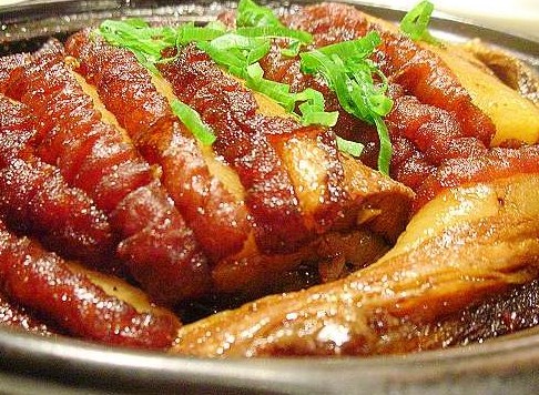 小米扣肉属于哪里的特色菜应该怎么做