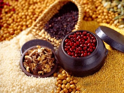 哪些粗粮在食用时是不可以放一块的