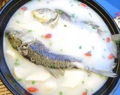 牛奶煮鱼好不好吃有哪些作用与功效