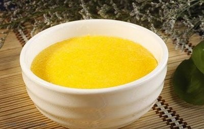 玉米粥的营养价值吃玉米粥对身体有什么好处