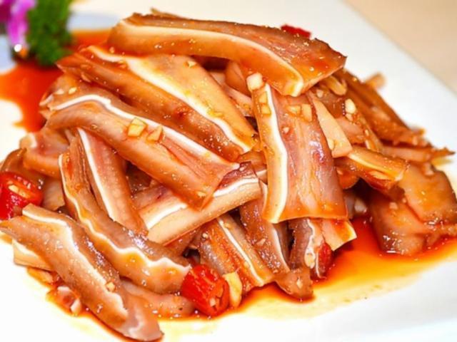 这些下酒菜吃多了可能会引发肝脏中毒