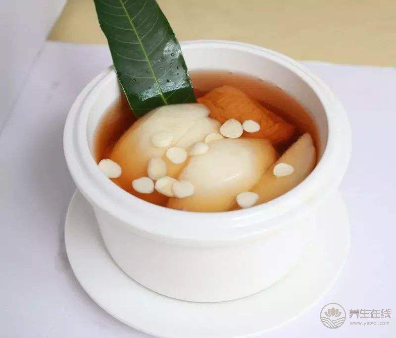 感冒咳嗽吃什么好化痰止咳的食疗方推荐
