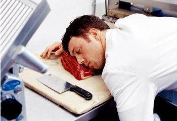 亚健康患者在早上起床之后会出现的症状