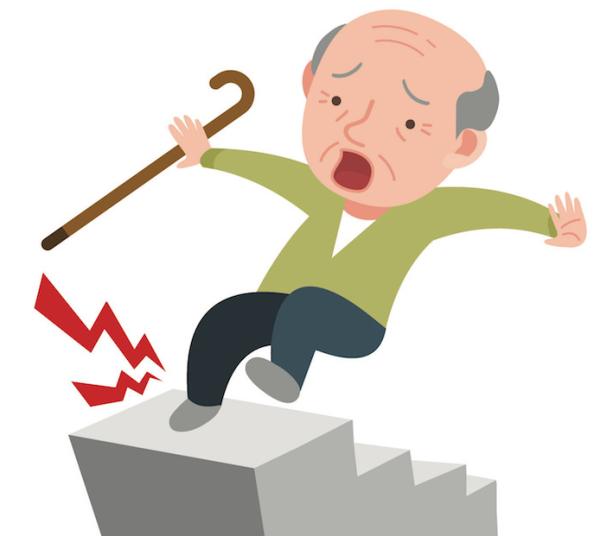走路腿画圈、膝盖相互摩擦？警惕这些病