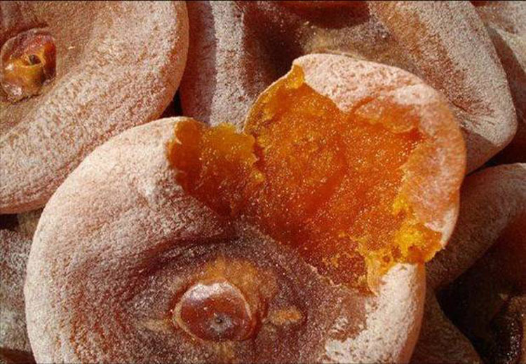 减肥期间可不可以吃柿饼它的热量高不高