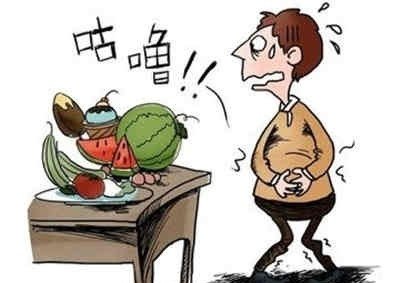 急性肠胃炎期间患者可以吃哪些水果