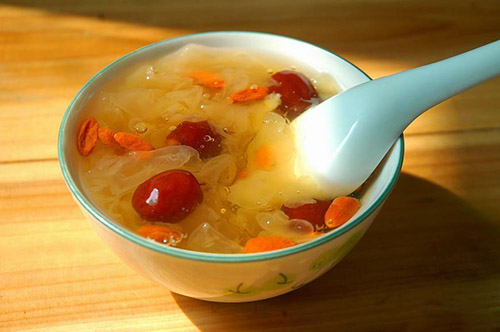 六种食物女性应该多吃的补充气血食物