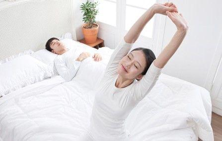 早上起床之后精神状态不好的原因