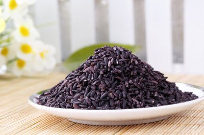 紫米的营养价值以及紫米的功效与作用