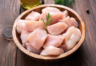 鸡肉不可以和哪些食物一起搭配吃