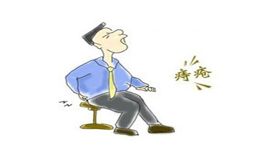 想要痔疮好的快要做好这四件事和一个动作