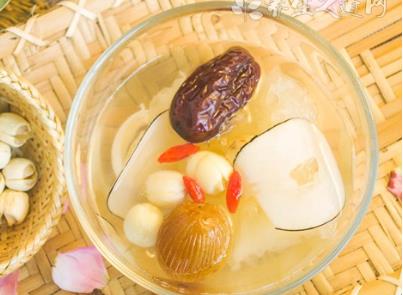 治疗肺气肿的食疗止咳定喘方法