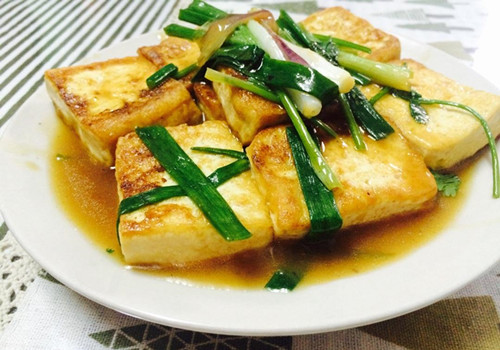 豆腐怎么做美味 水豆腐的恰当做法实例教程