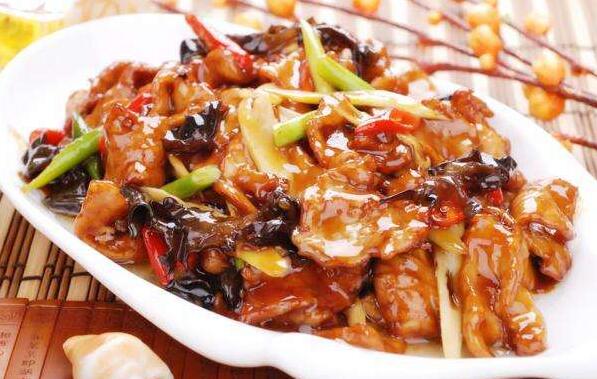 脆滑肉是哪个地方的菜 脆滑肉的做法实例教程