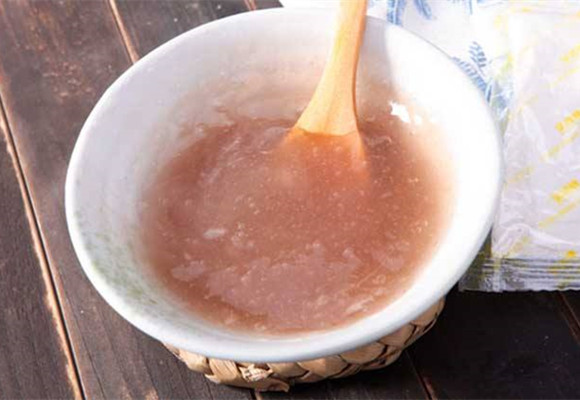 藕粉的作用与功效 吃莲藕粉的益处有什么