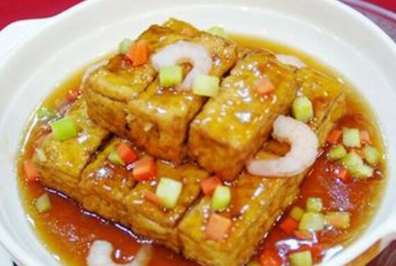 豆腐箱是哪个地方的菜 豆腐箱的做法实例教程