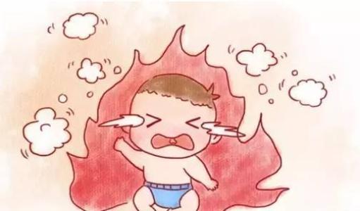小孩子冬天体内火气重吃什么更好