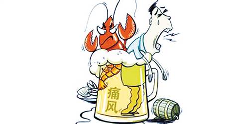 为什么痛风一般都是从脚部开始的