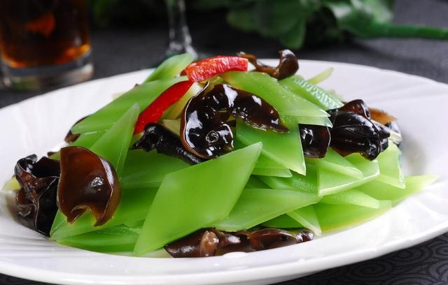 下饭的素菜有哪些种类应该怎样烹饪