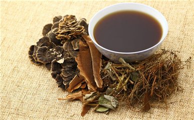 吃中药治疗头发脱发的偏方和秘方