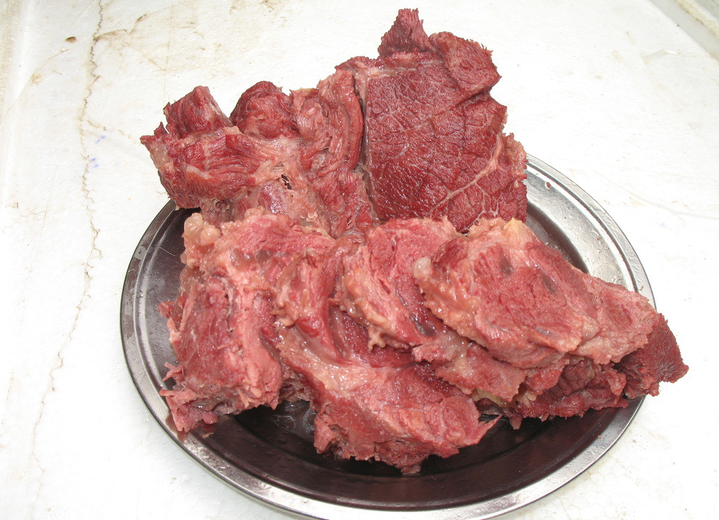 驴肉和哪些食材一起炖营养价值最好
