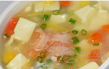 豆腐的六款新吃法 滋阴养血超有效减肥