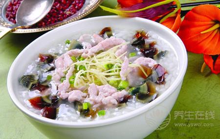 皮蛋瘦肉粥的做法 皮蛋瘦肉粥怎么做好吃