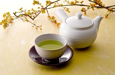 绿茶和菊花搭配喝对于身体有哪些好处