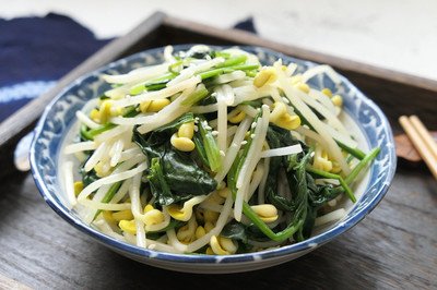 黄豆芽和菠菜究竟可不可以一起食用