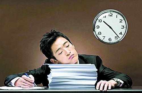 身体经常处于乏力没劲状态的原因