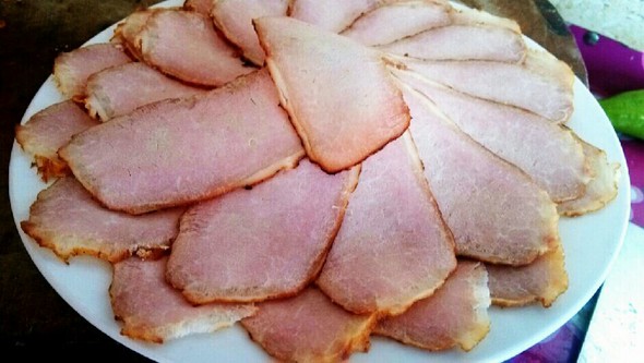 熏肉怎么做更好吃做之前如何洗熏肉