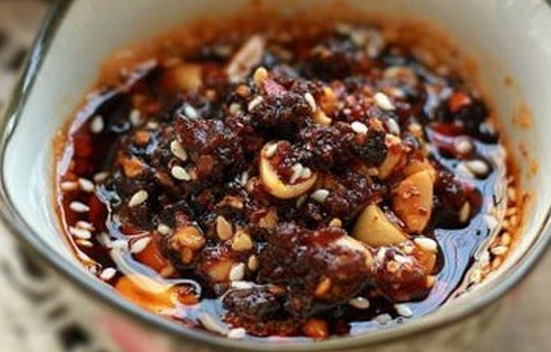 牛肉酱的做法牛肉酱应该怎么搭配着吃