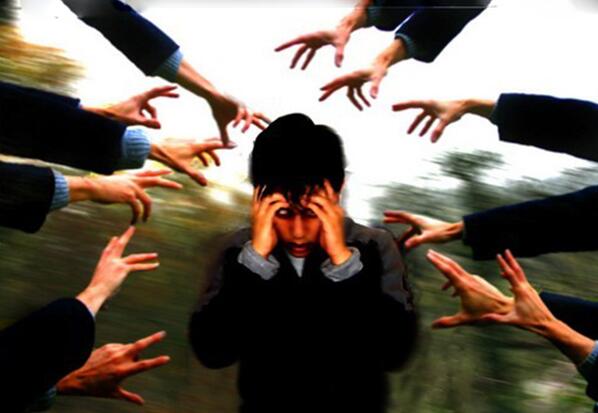 导致人们患上精神分裂症的主要原因