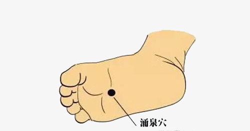 在按摩时按涌泉会痛的原因是什么
