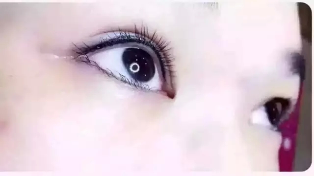 在做完美瞳线之后过多久可以洗脸