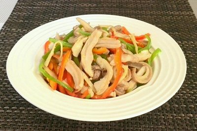炒肚丝最正宗的做法应该怎么去做 炒肚丝最正宗的做法应该怎么去做