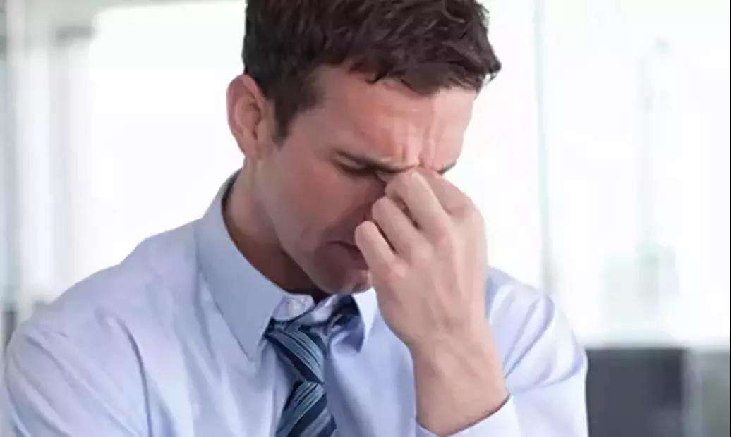 身体疲劳会有哪些症状？