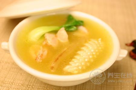 美容养颜瘦身汤食谱大全