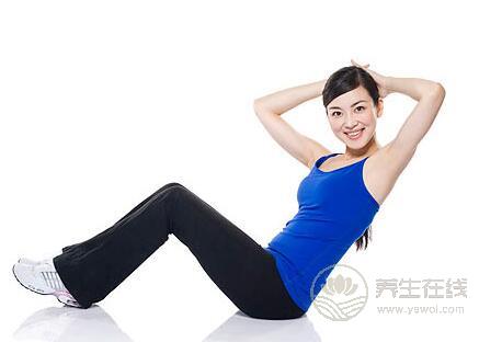 收腹减肥法减掉大肚子的最有效的方法