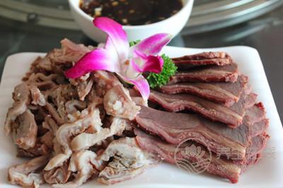 驴肉不能和什么一起吃？