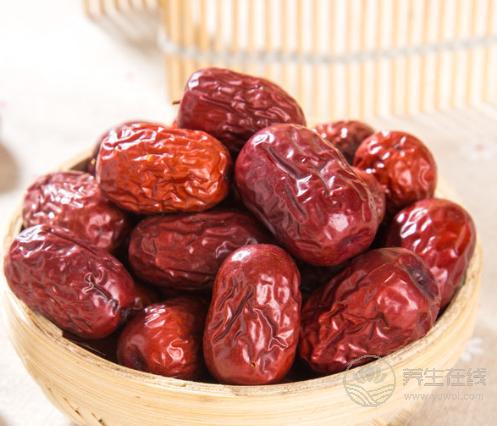 大枣能补血补气，但这些食用误区要警惕