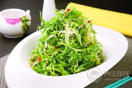 野菜的天然药用价值有哪些？