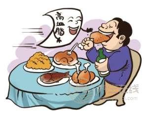 高血脂吃什么好