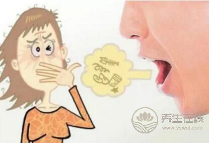 如何根除口臭？口臭吃什么好